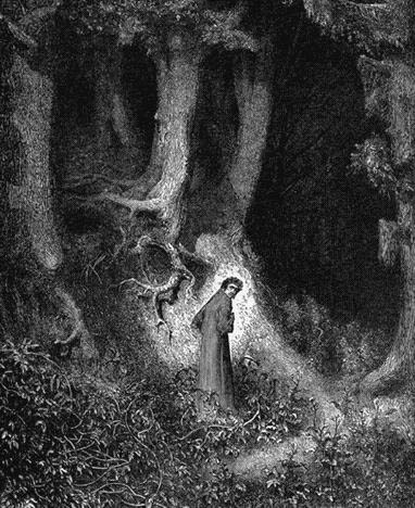 A Divina Comédia - Inferno  Ilustrações de Gustave Doré 